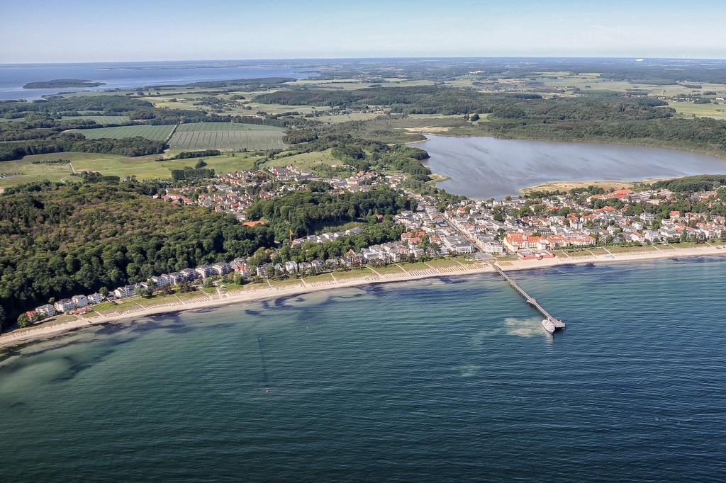 Pension Anker Binz Exterior photo