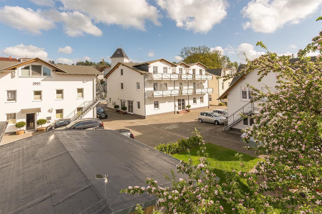 Pension Anker Binz Exterior photo