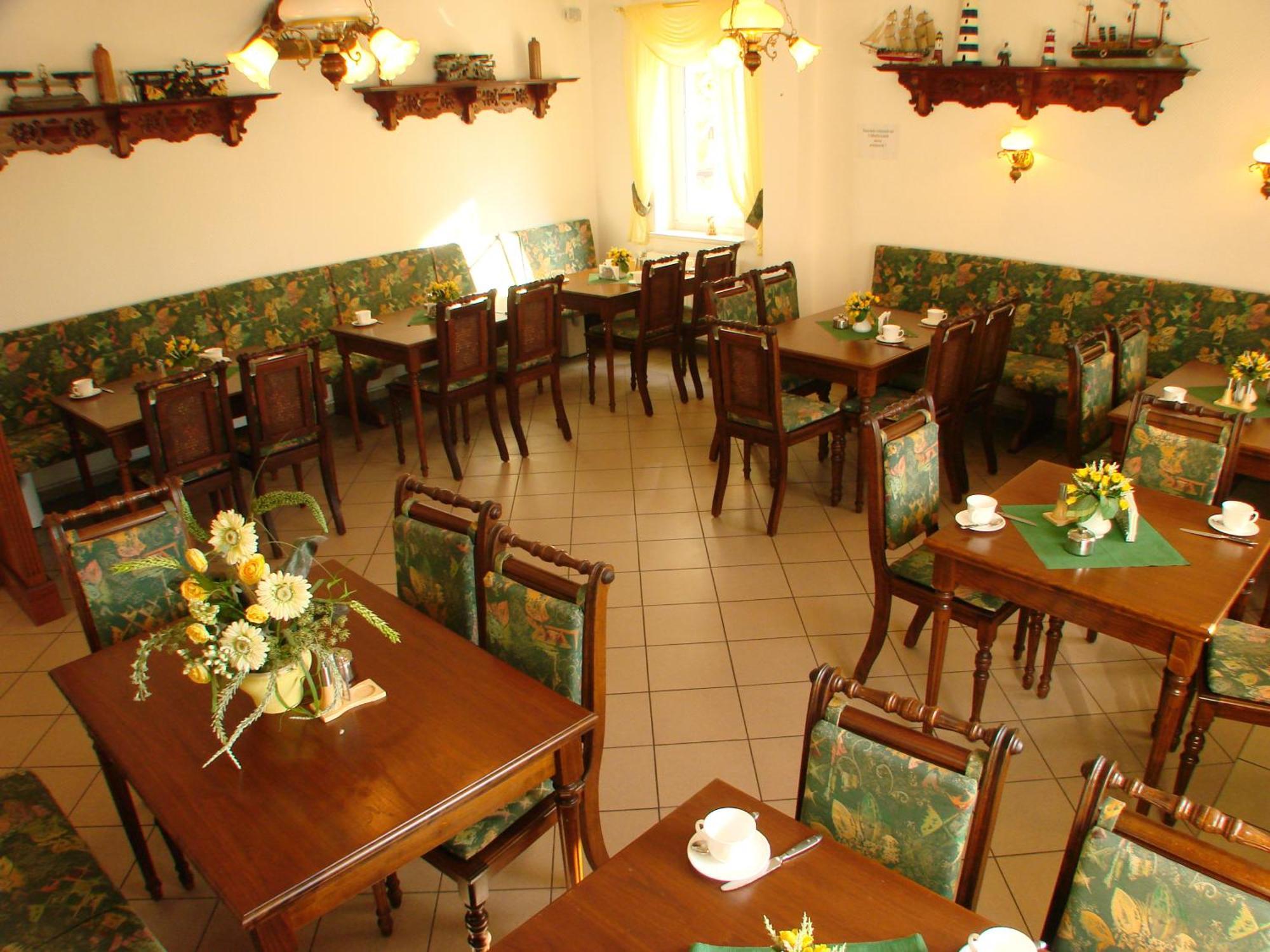 Pension Anker Binz Exterior photo