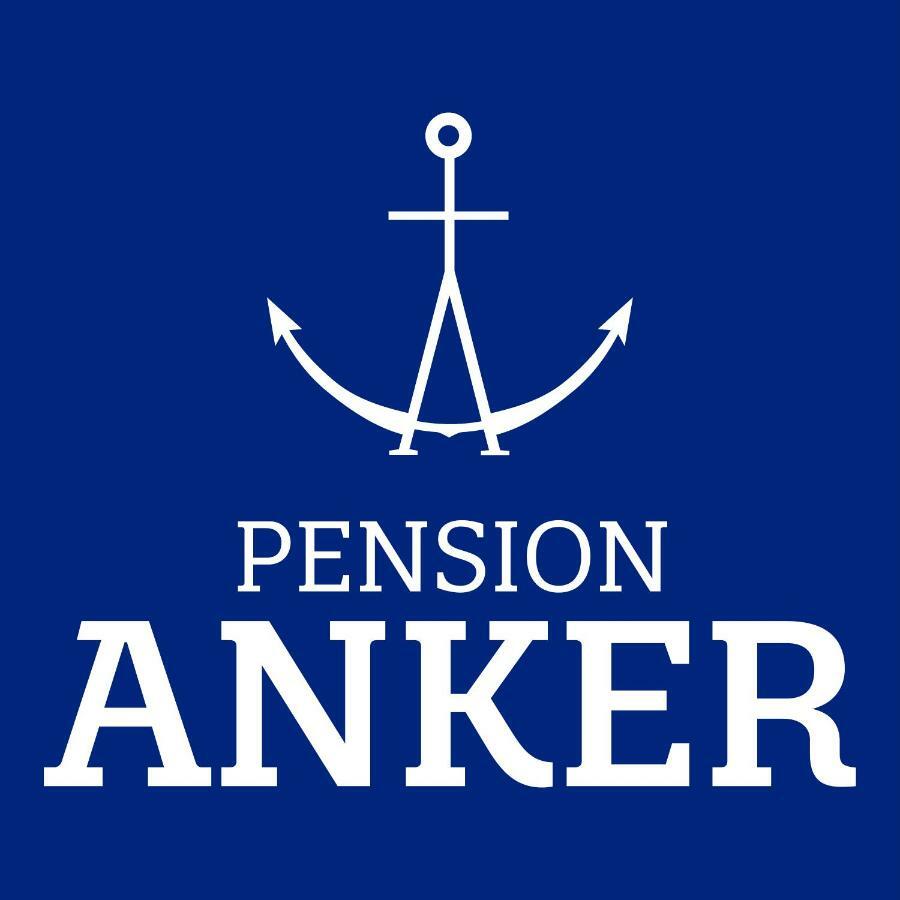 Pension Anker Binz Exterior photo